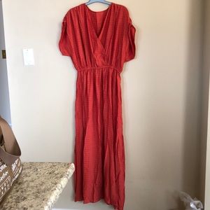 Women High-Low Skirt with tags on